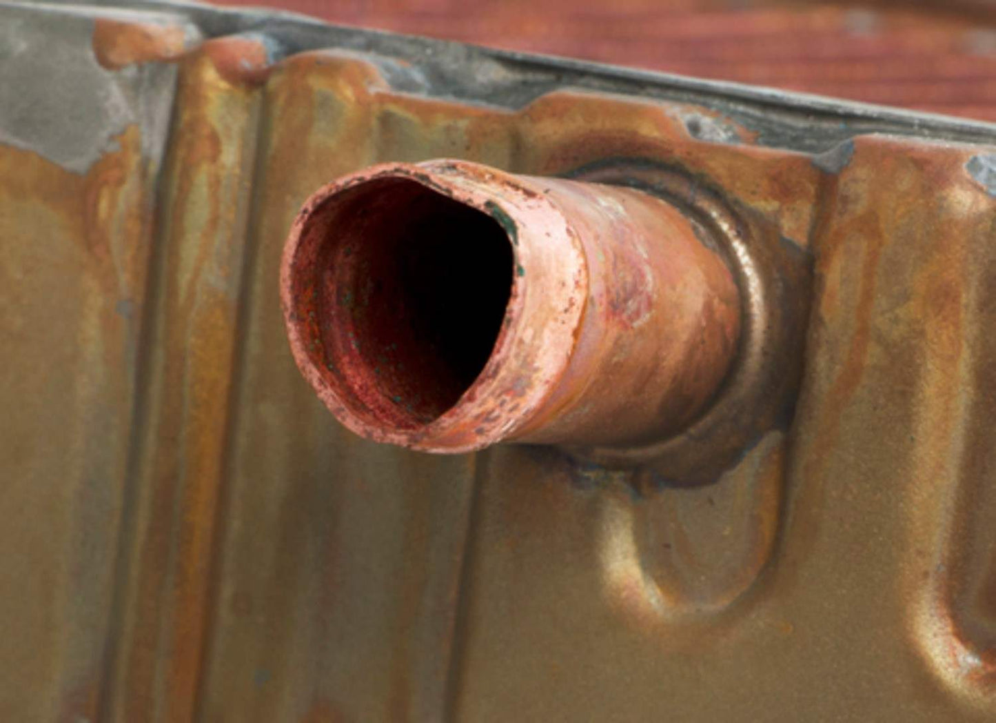 Four Seasons Copper/Brass Heater Core 91659