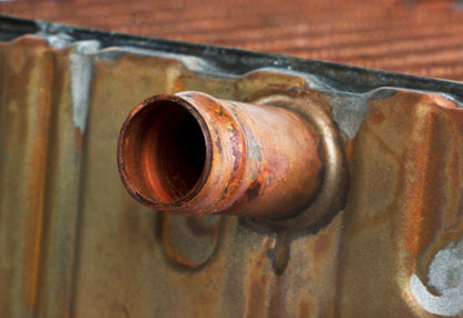 Four Seasons Copper/Brass Heater Core 91659
