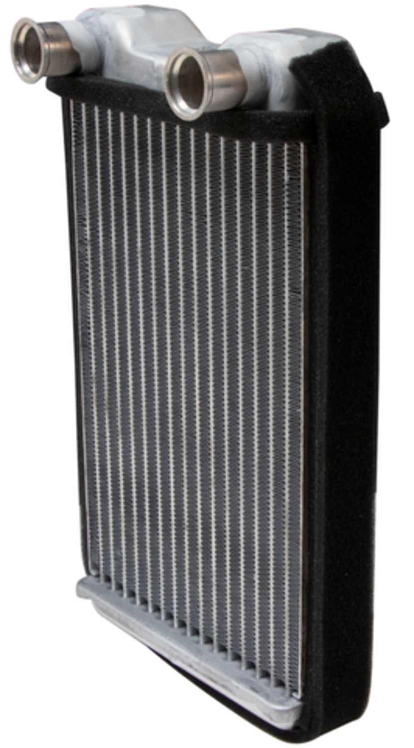 Four Seasons Aluminum Heater Core 91662