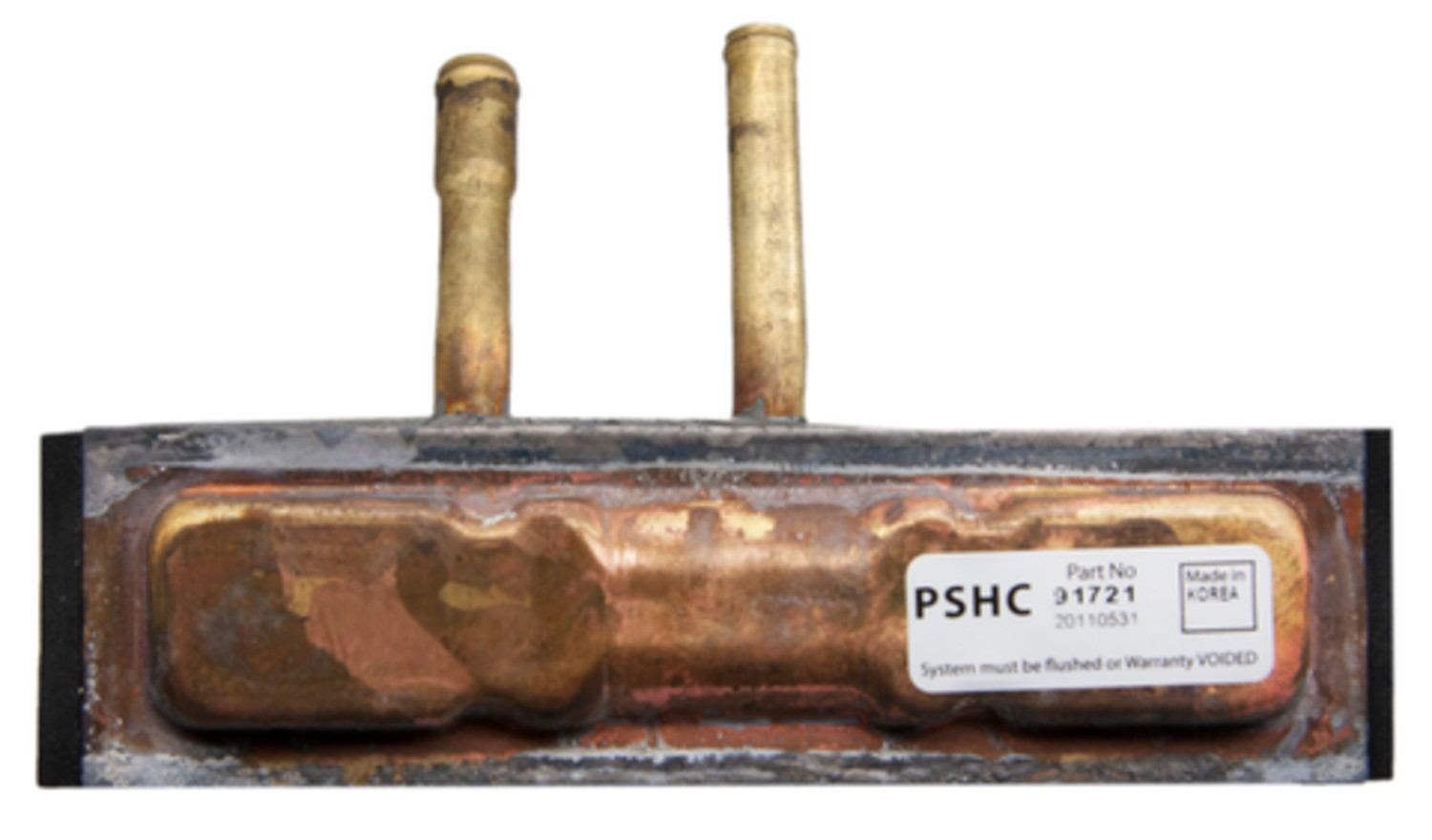 Four Seasons Copper/Brass Heater Core 91721