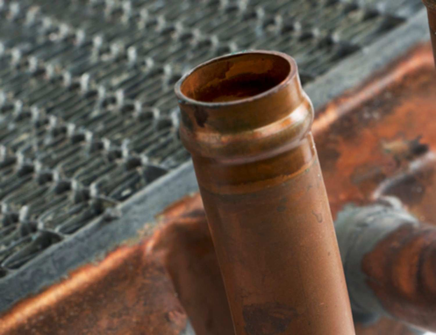 Four Seasons Copper/Brass Heater Core 91723