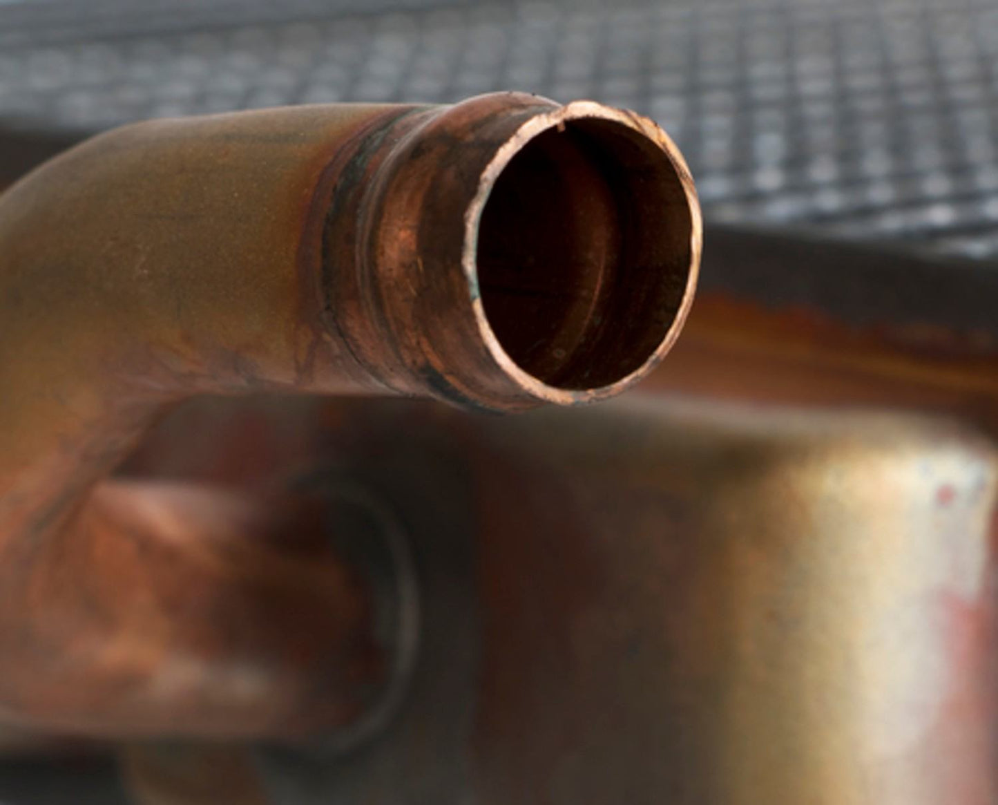 Four Seasons Copper/Brass Heater Core 91729