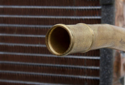 Four Seasons Copper/Brass Heater Core 91752