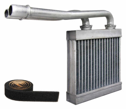 Four Seasons Aluminum Heater Core 92004
