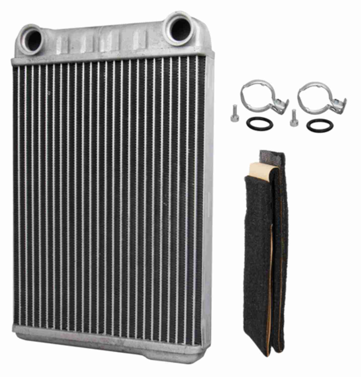 Four Seasons Aluminum Heater Core 92012