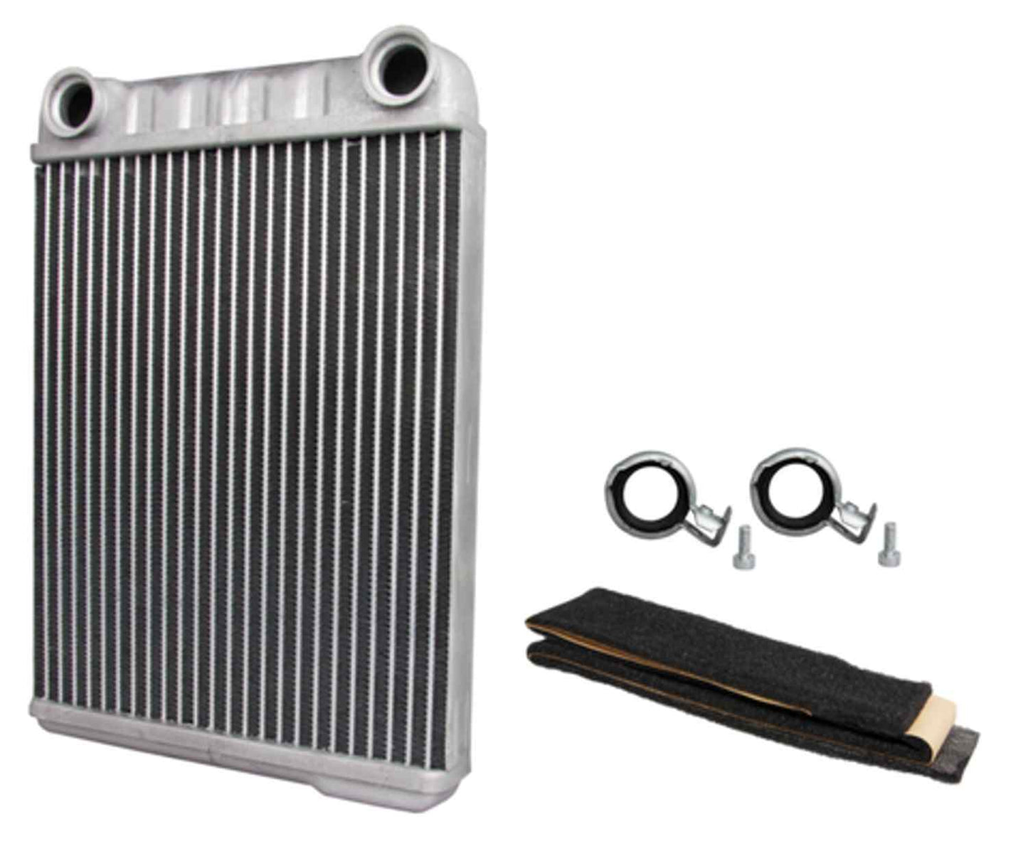 Four Seasons Aluminum Heater Core 92017