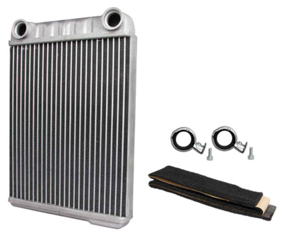 Four Seasons Aluminum Heater Core 92017