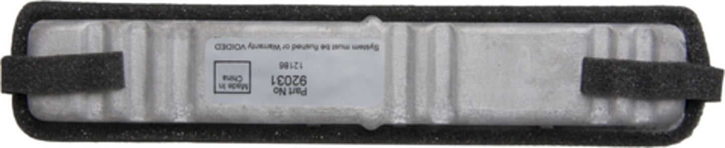 Four Seasons Aluminum Heater Core 92031