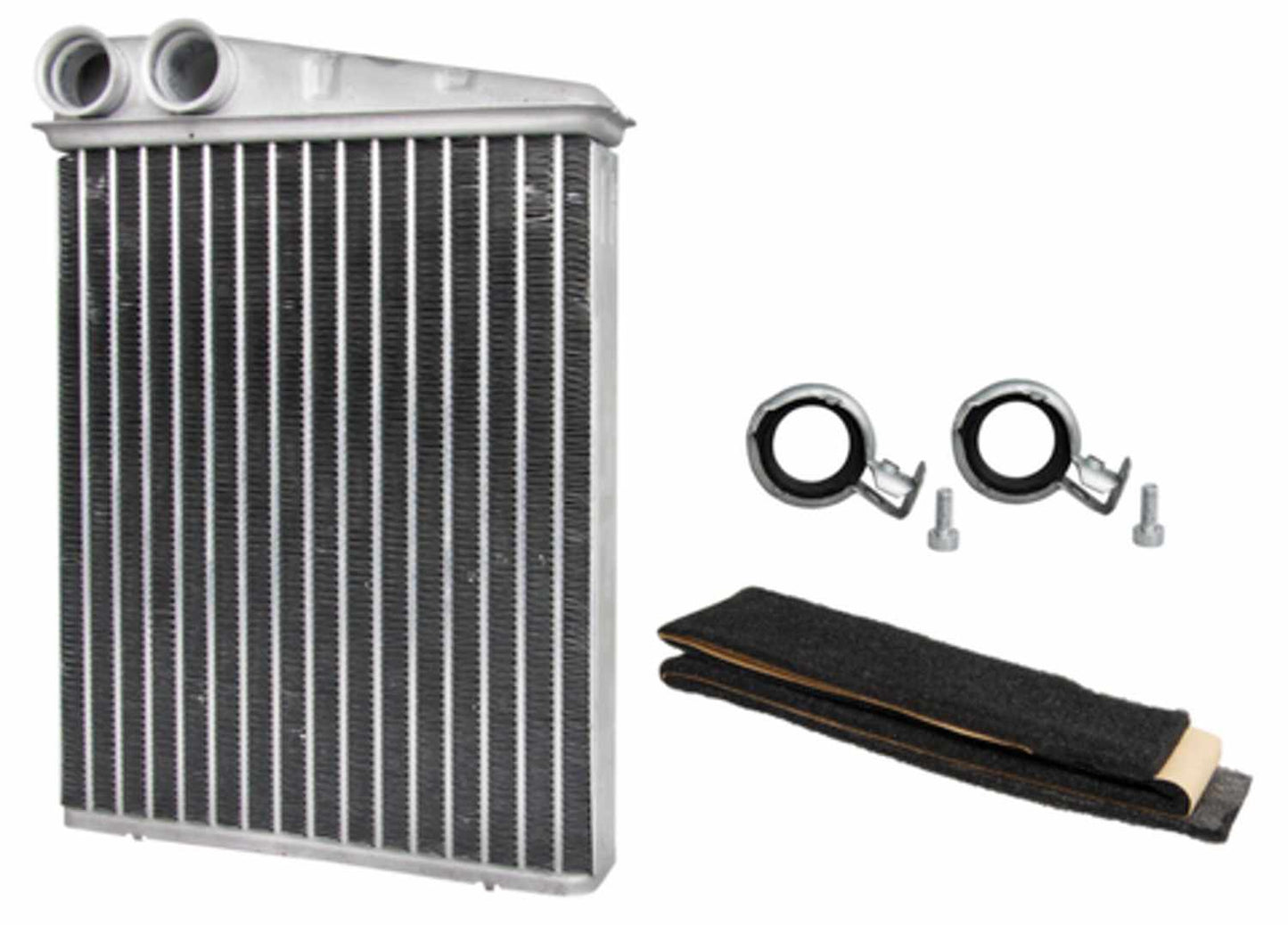 Four Seasons Aluminum Heater Core 92034