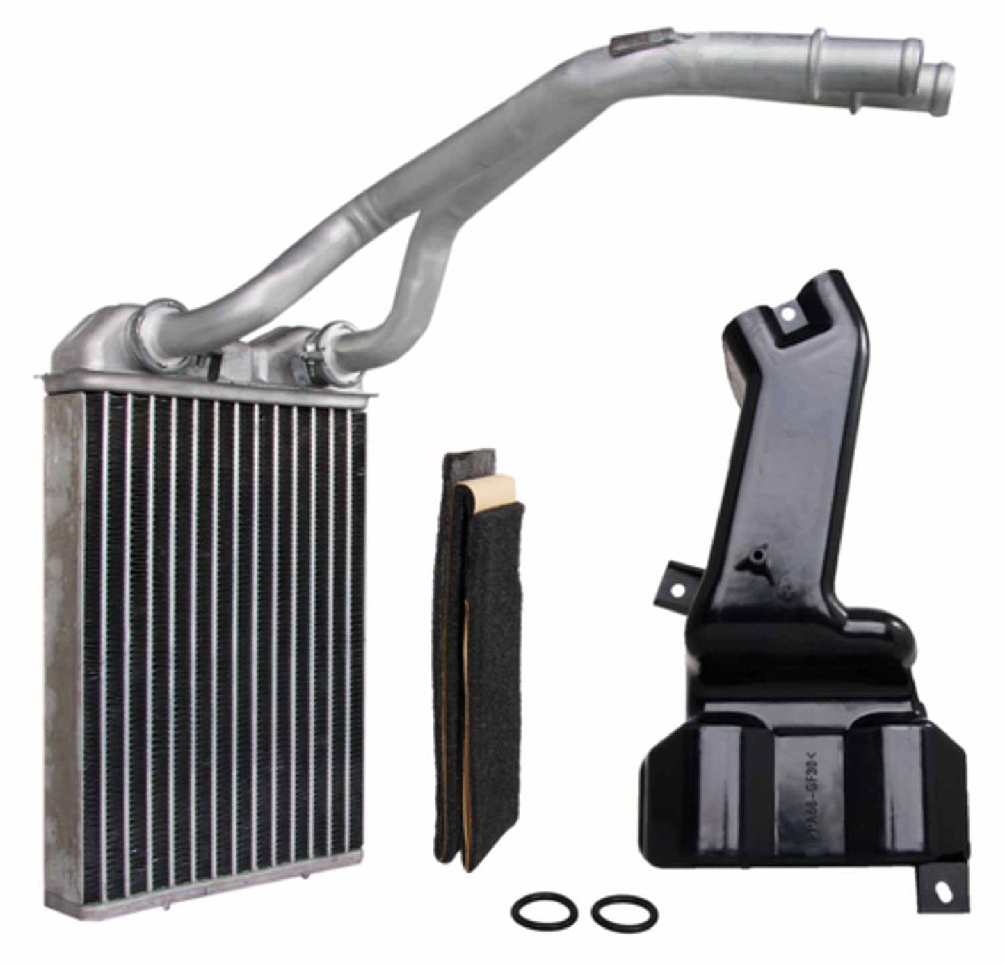 Four Seasons Aluminum Heater Core 92041