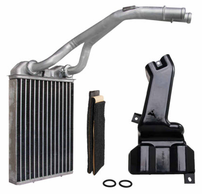 Four Seasons Aluminum Heater Core 92041