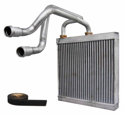 Four Seasons Aluminum Heater Core 92052
