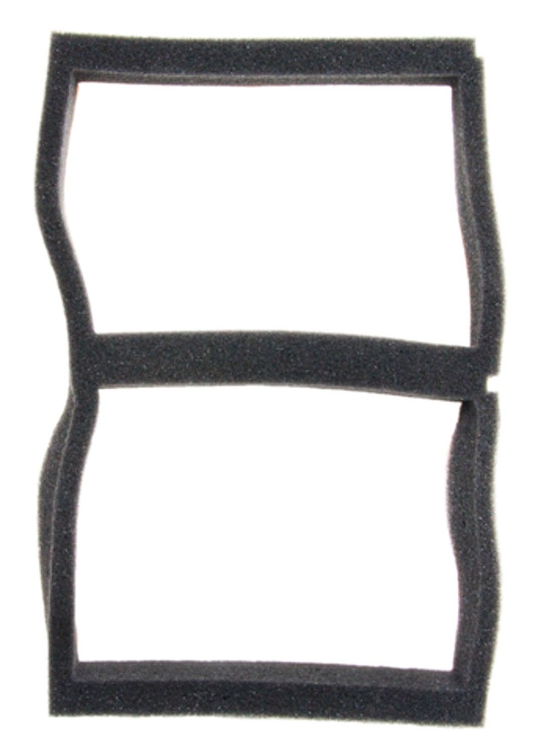 Four Seasons Aluminum Heater Core 92060