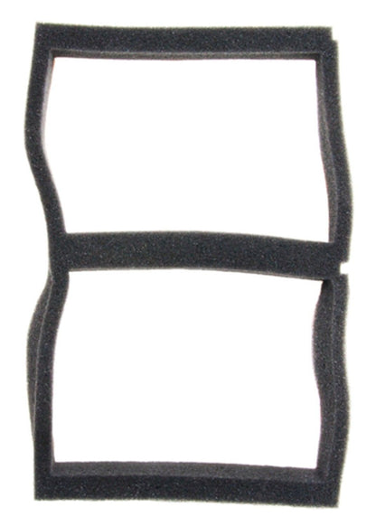 Four Seasons Aluminum Heater Core 92060