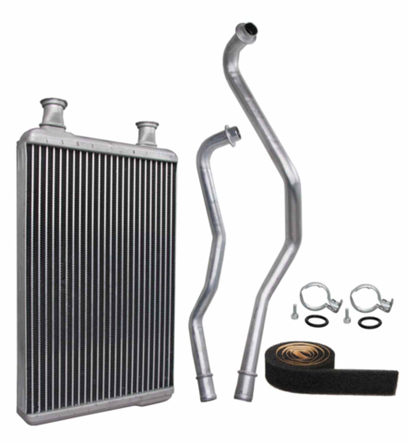 Four Seasons Aluminum Heater Core 92063