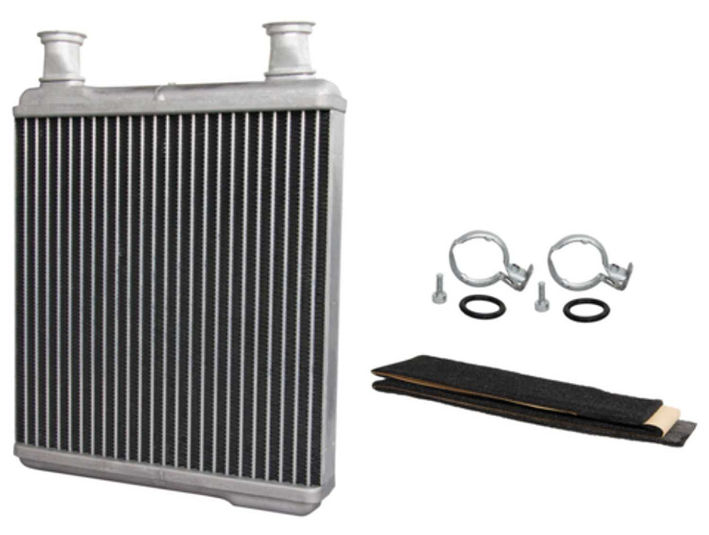 Four Seasons Aluminum Heater Core 92069