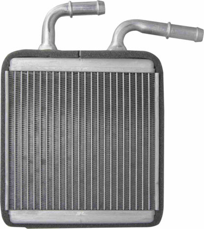 Four Seasons Aluminum Heater Core 92076