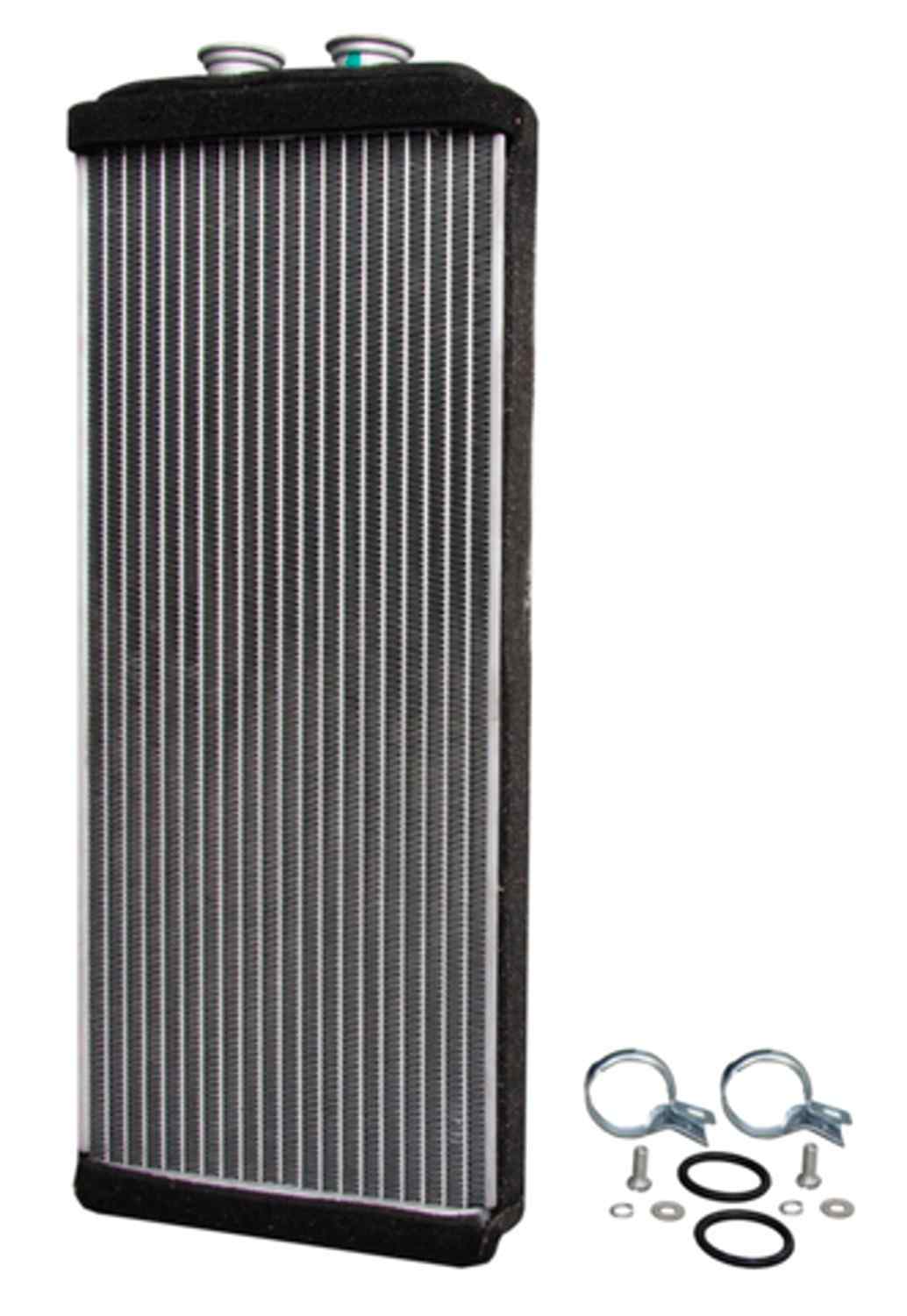Four Seasons Aluminum Heater Core 92094