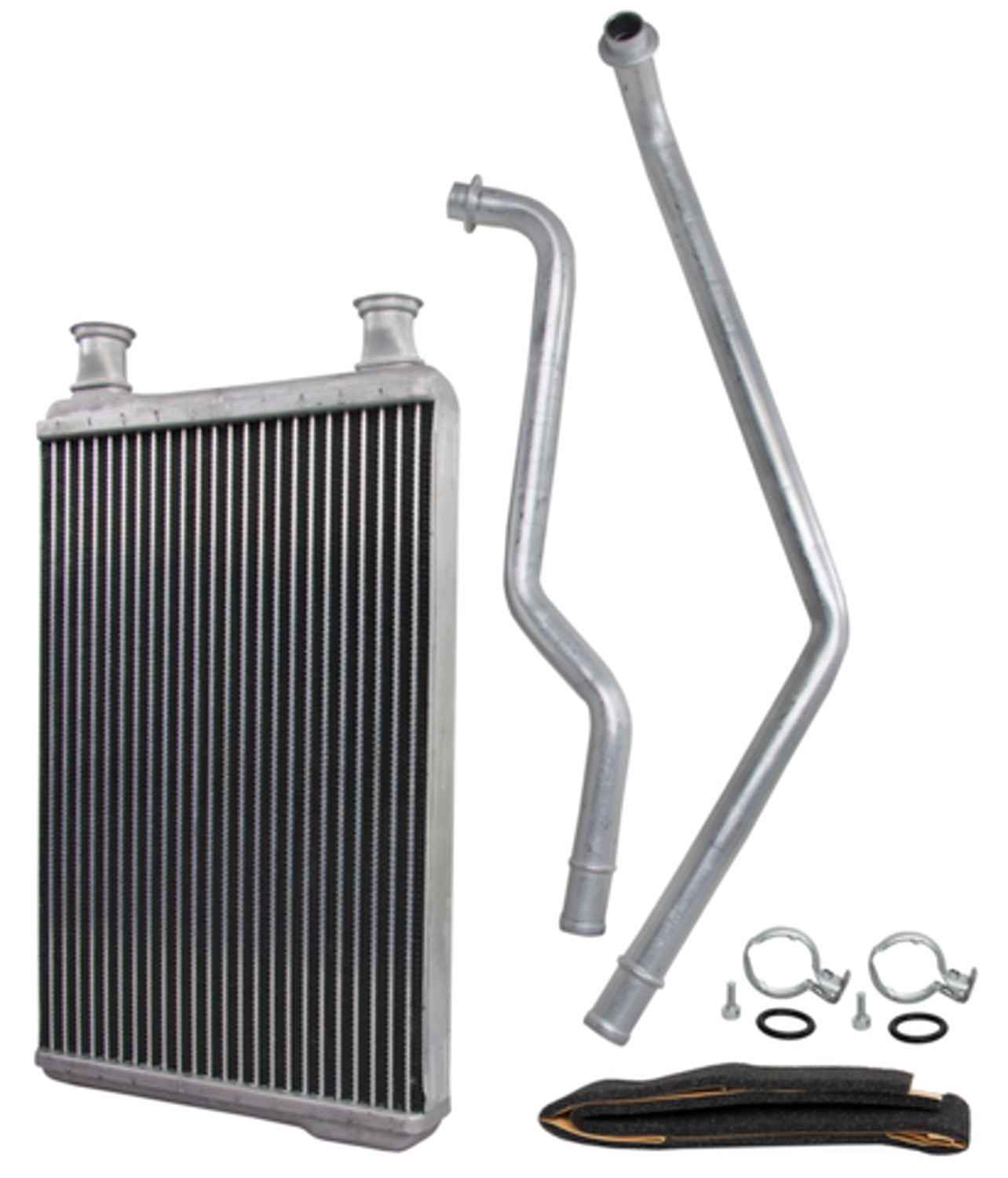 Four Seasons Aluminum Heater Core 92096