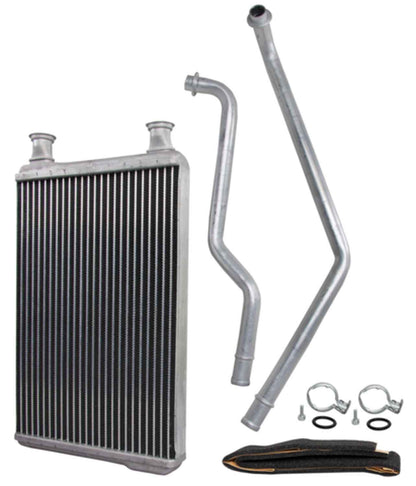 Four Seasons Aluminum Heater Core 92096