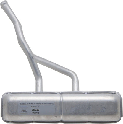 Four Seasons Aluminum Heater Core 92099