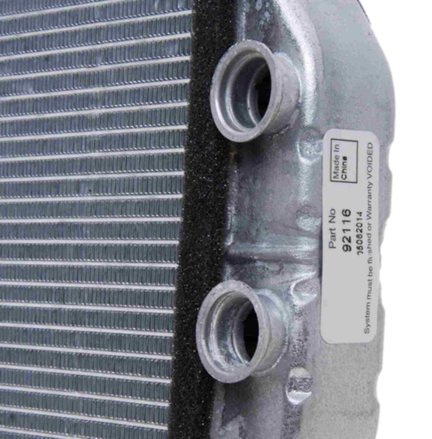 Four Seasons Aluminum Heater Core 92116