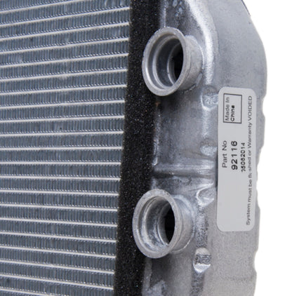 Four Seasons Aluminum Heater Core 92116