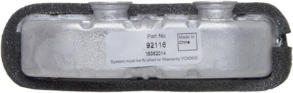 Four Seasons Aluminum Heater Core 92116