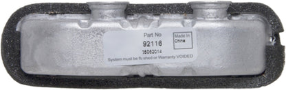 Four Seasons Aluminum Heater Core 92116