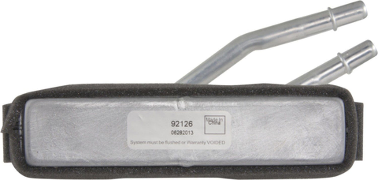 Four Seasons Aluminum Heater Core 92126