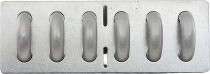 Four Seasons Aluminum Heater Core 92131