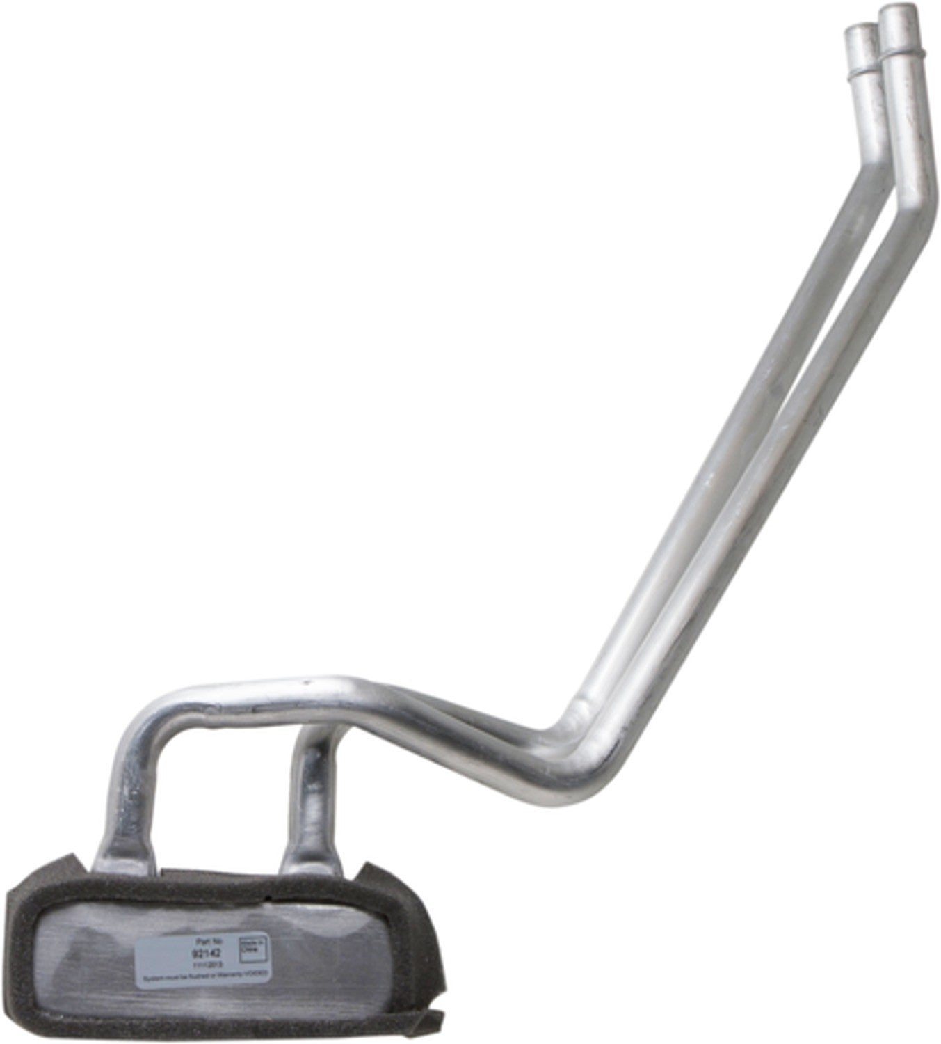Four Seasons Aluminum Heater Core 92142