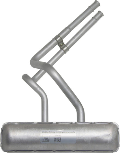 Four Seasons Aluminum Heater Core 92151