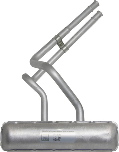 Four Seasons Aluminum Heater Core 92151