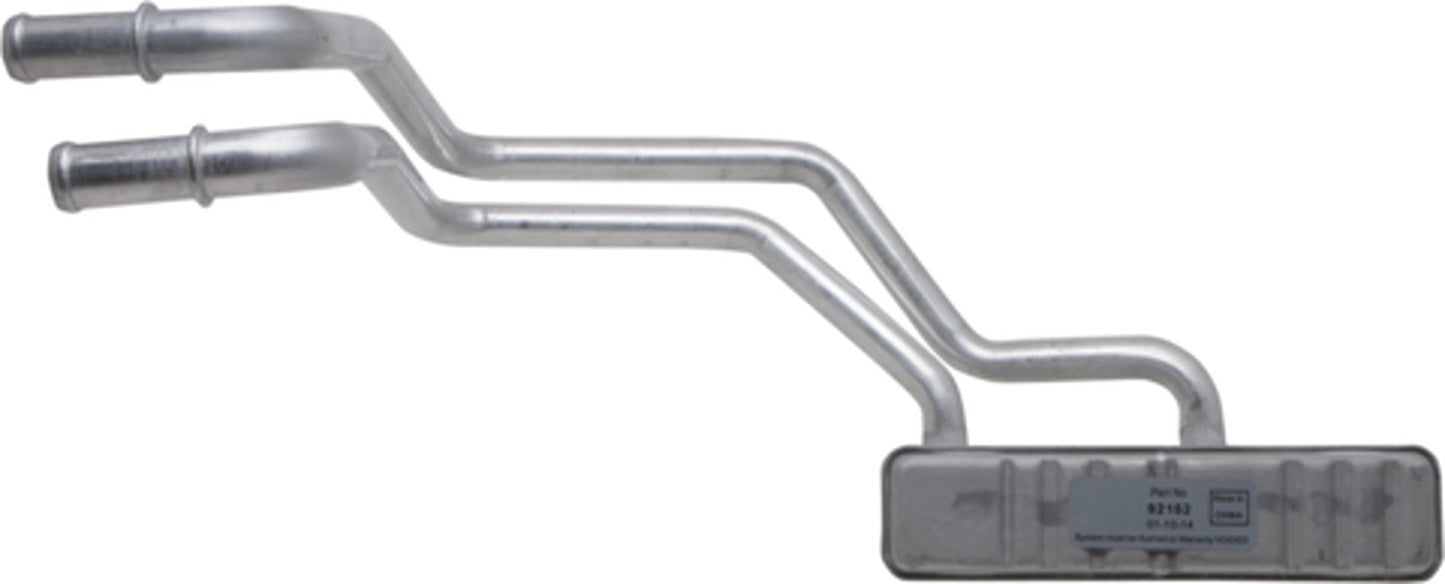 Four Seasons Aluminum Heater Core 92152
