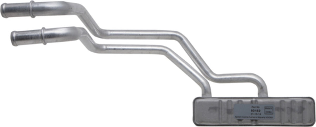 Four Seasons Aluminum Heater Core 92152
