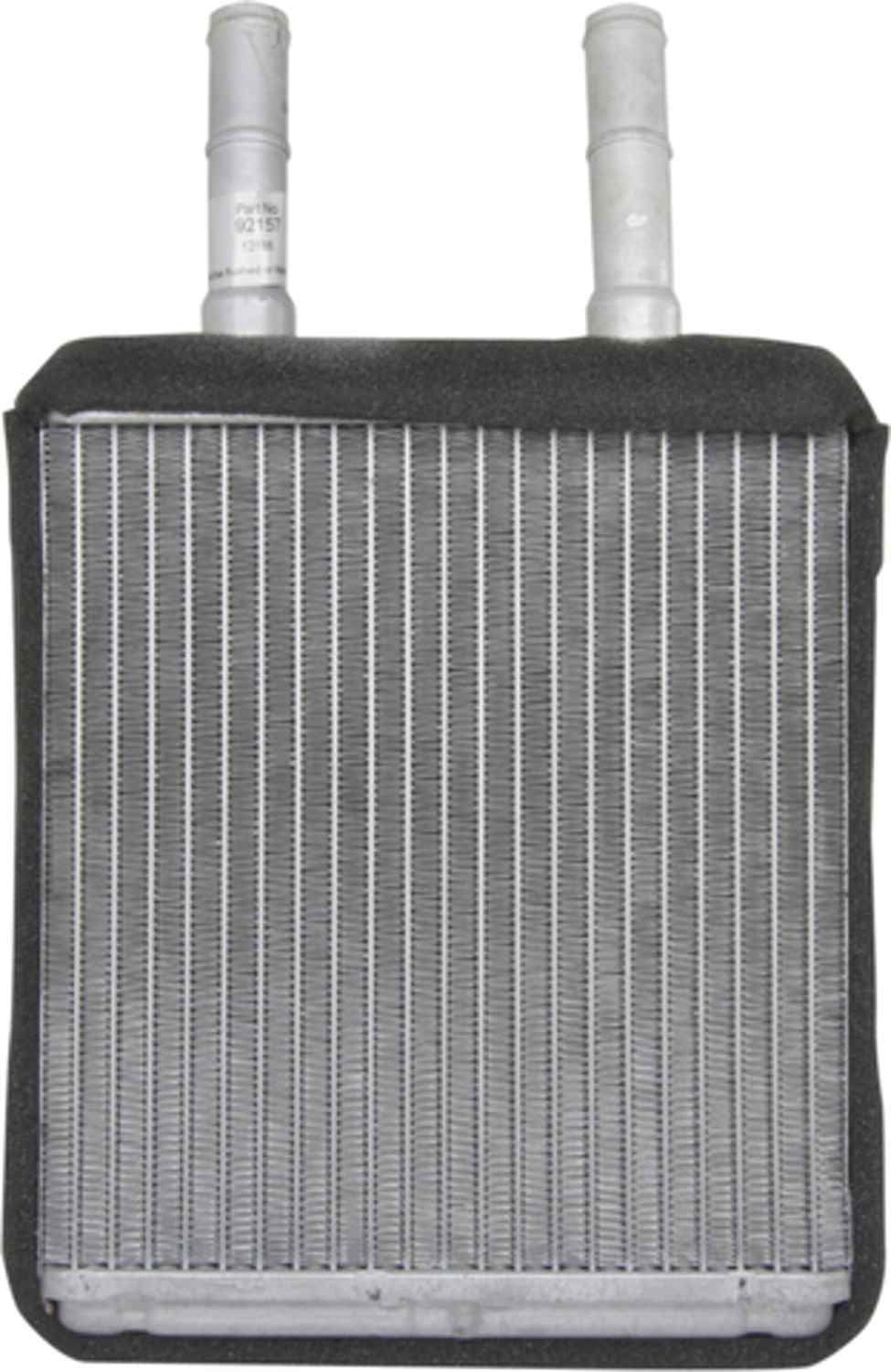 Four Seasons Aluminum Heater Core 92157