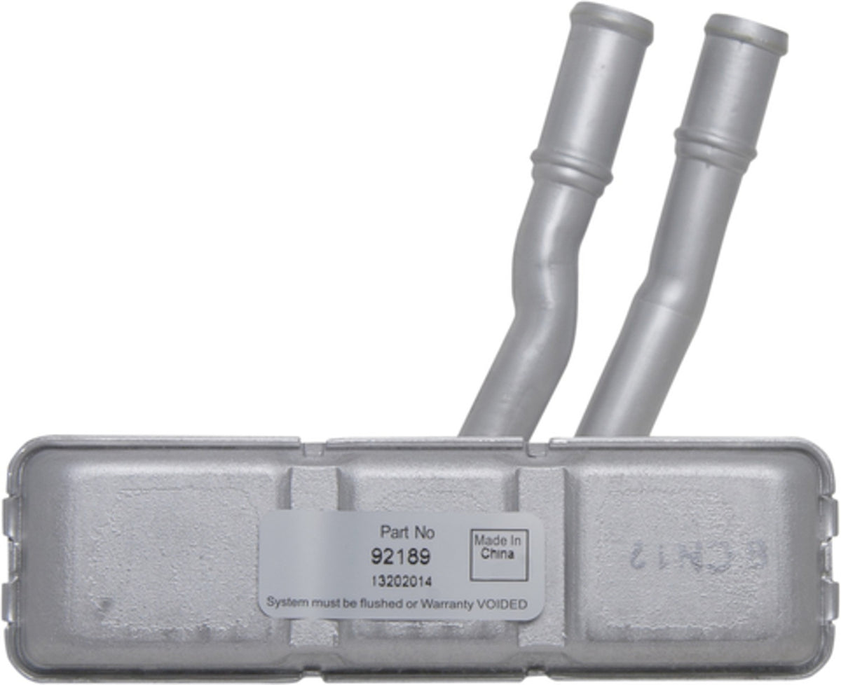 Four Seasons Aluminum Heater Core 92189