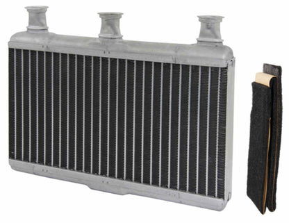 Four Seasons Aluminum Heater Core 92196