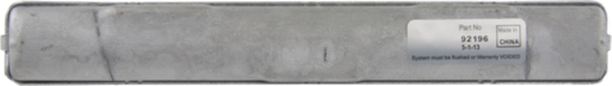 Four Seasons Aluminum Heater Core 92196