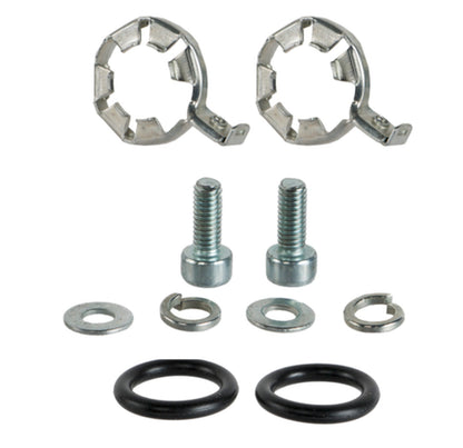 Four Seasons Aluminum Heater Core 92201