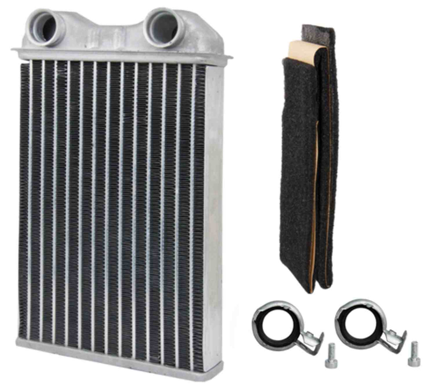 Four Seasons Aluminum Heater Core 92203