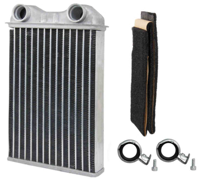 Four Seasons Aluminum Heater Core 92203