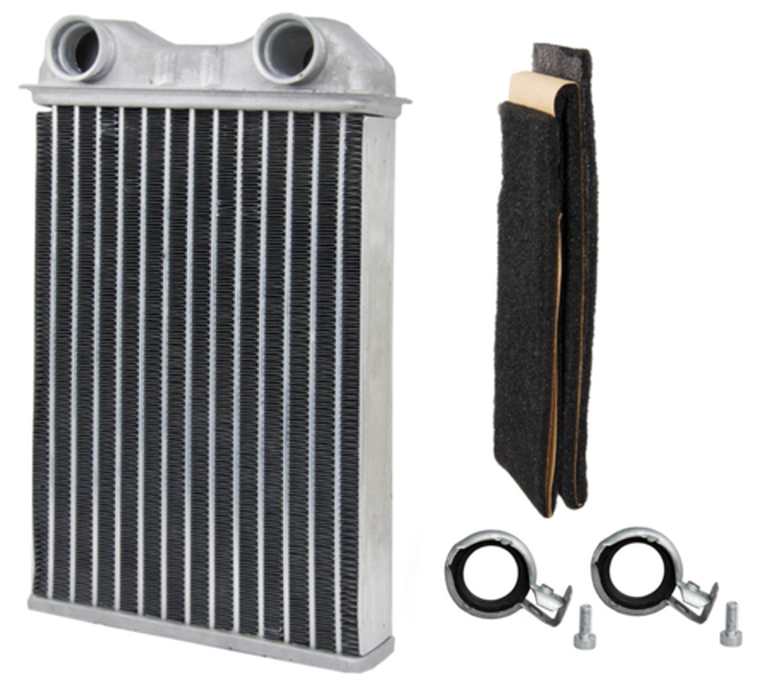 Four Seasons Aluminum Heater Core 92203