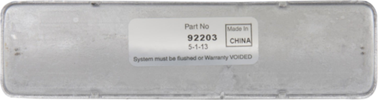 Four Seasons Aluminum Heater Core 92203