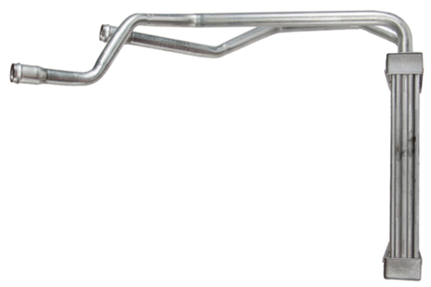 Four Seasons Aluminum Heater Core 92231