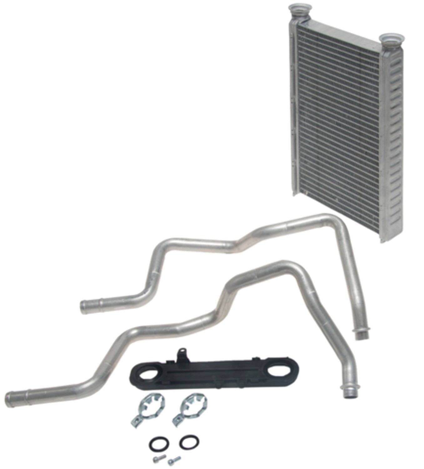 Four Seasons Aluminum Heater Core 92247
