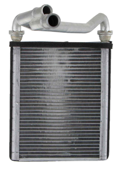 Four Seasons Aluminum Heater Core 92293