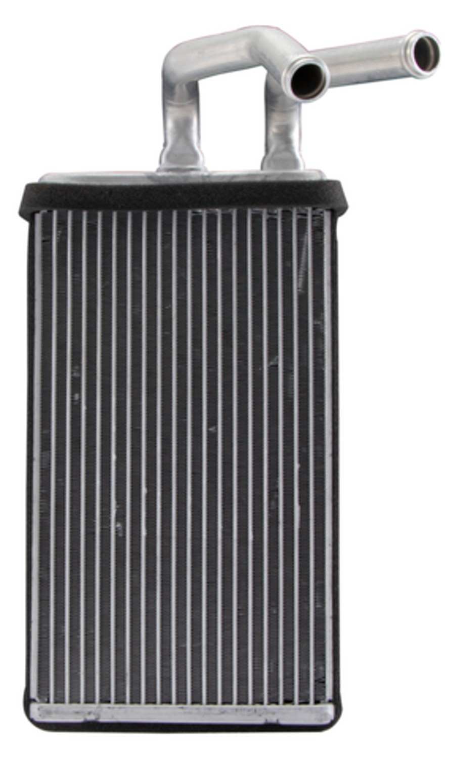 Four Seasons Aluminum Heater Core 92357