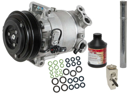 Four Seasons Complete Air Conditioning Kit w/ New Compressor 9236NK